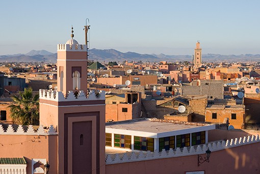 Kasbah, Marrakech & Coast holidays